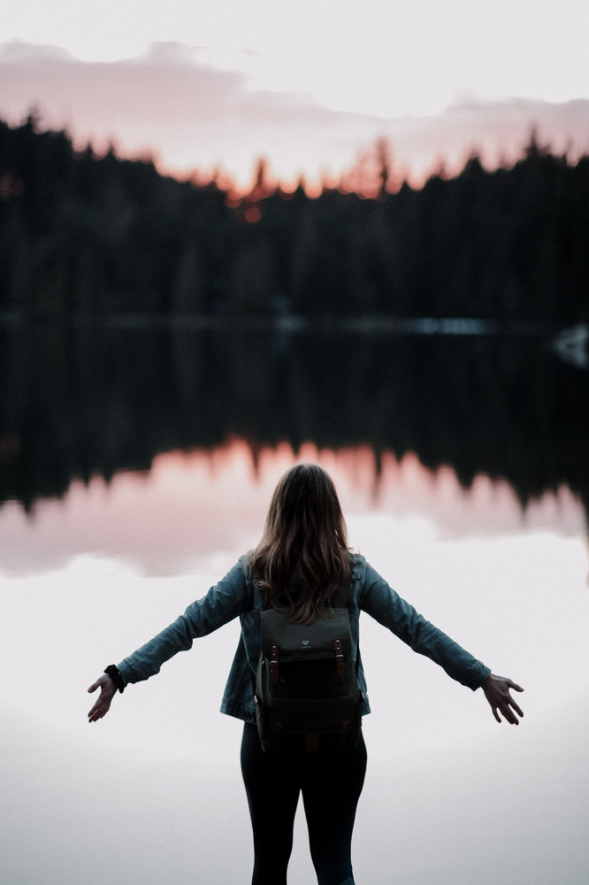 The Role of Nature in Holistic Healing