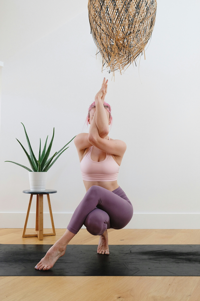 How Does Yoga Actually Reduce Stress?