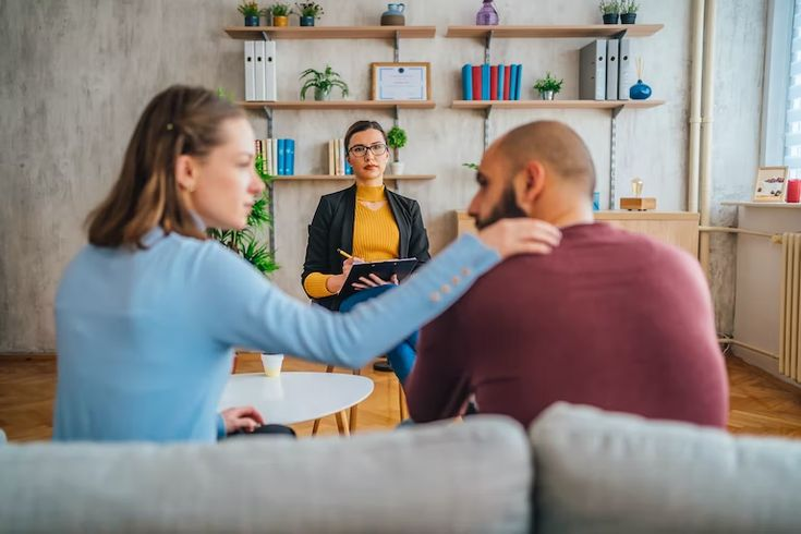 What to Expect in Couples Therapy: Holistic Tools to Help Your Relationship Thrive